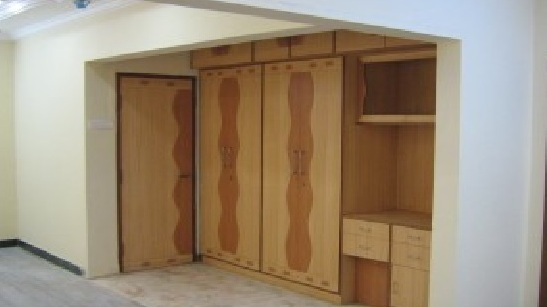 Walk in Wardrobe at Egmore Site